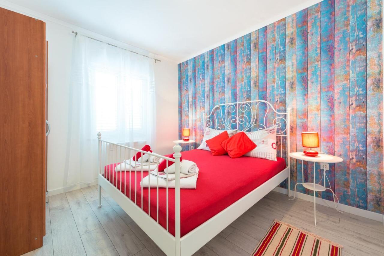 Apartment Semes Цавтат Екстер'єр фото