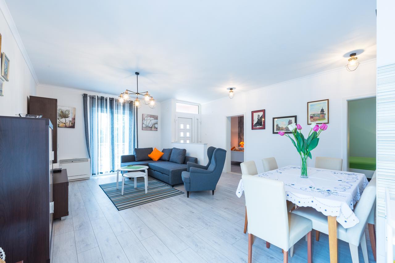 Apartment Semes Цавтат Екстер'єр фото
