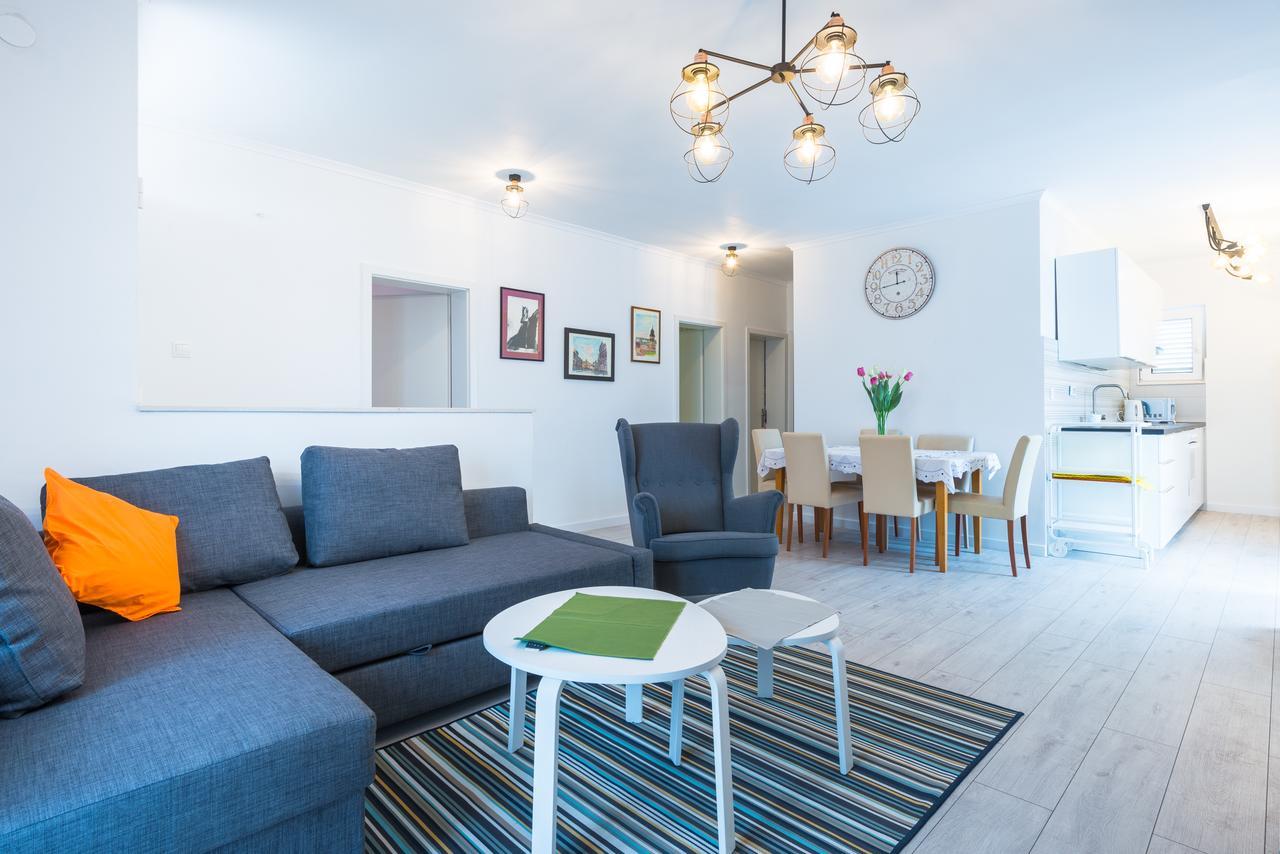 Apartment Semes Цавтат Екстер'єр фото