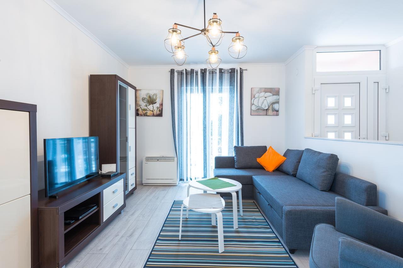Apartment Semes Цавтат Екстер'єр фото
